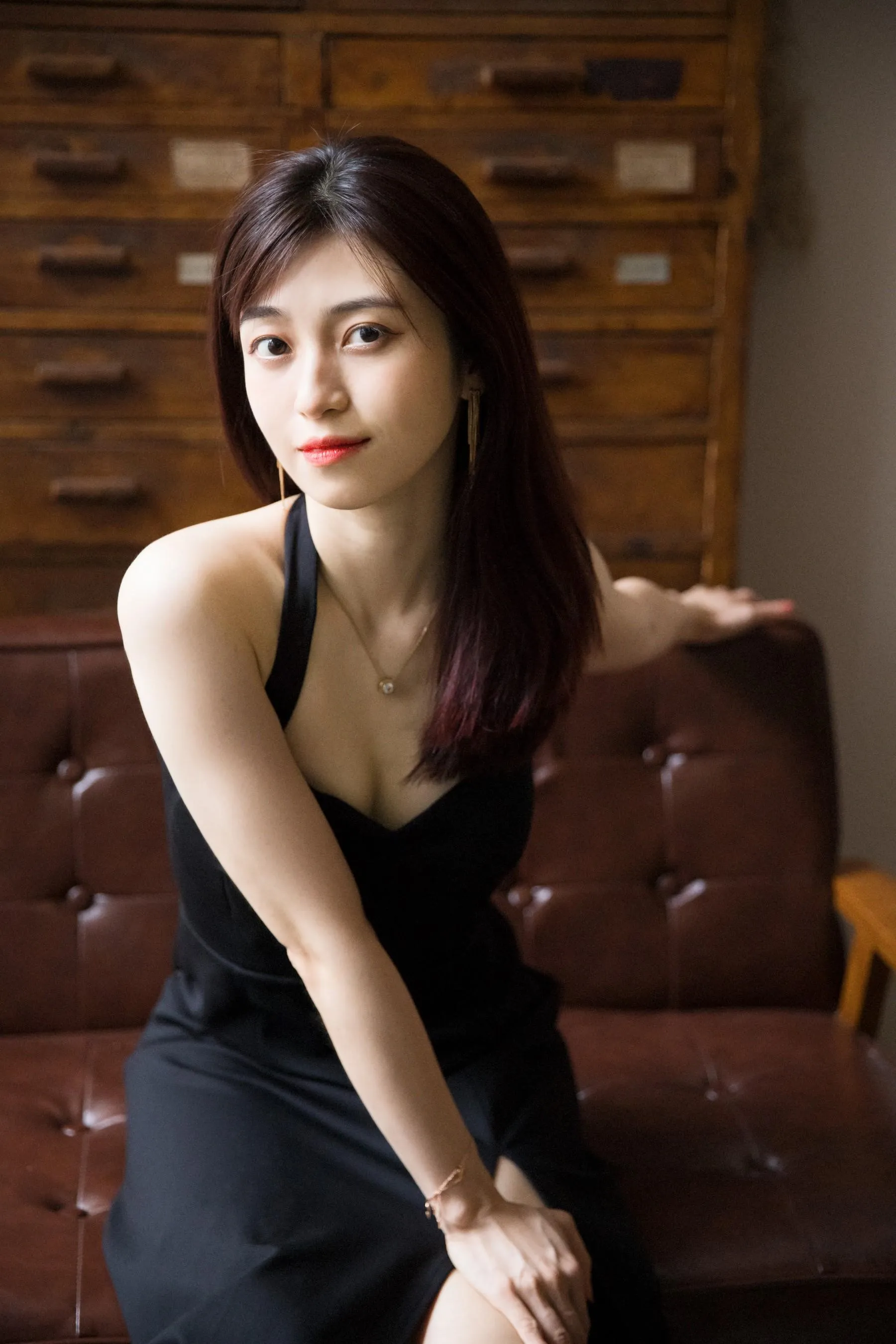 [YITUYU艺图语]2021.12.31 念念 猫的肚子 [22P]插图5